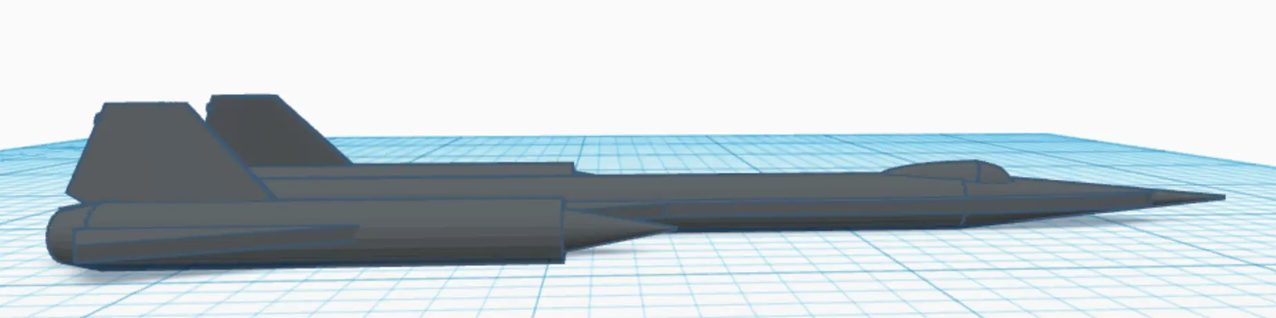 The SR-71