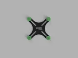 Wall-mounted filament holder (XOLDER)-3
