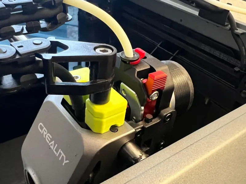 Elevador de cadena para K1C