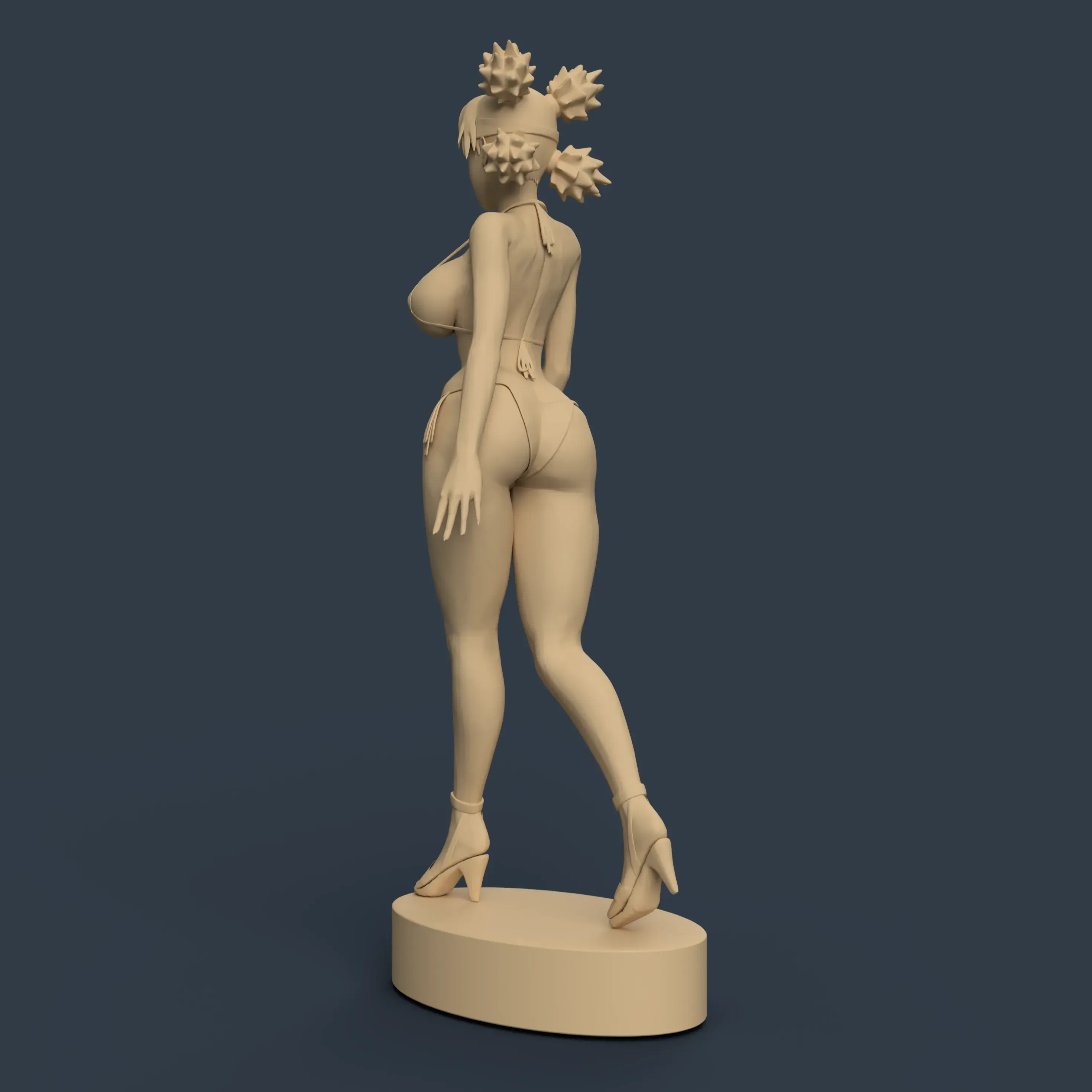 Sexy Temari Bikini - Naruto Shippuden