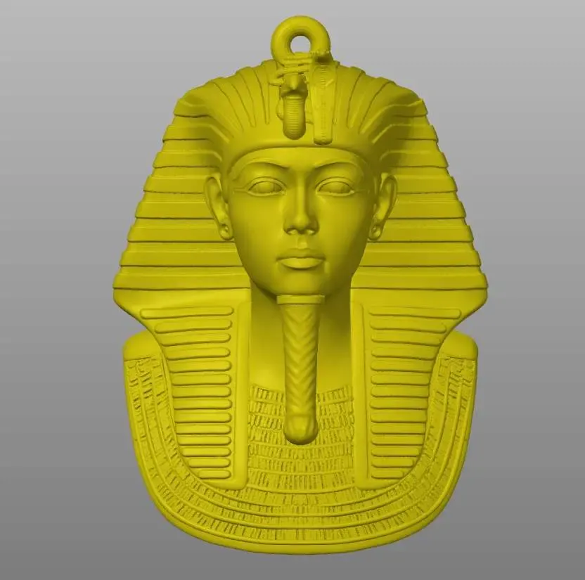 Tutankhamun necklace