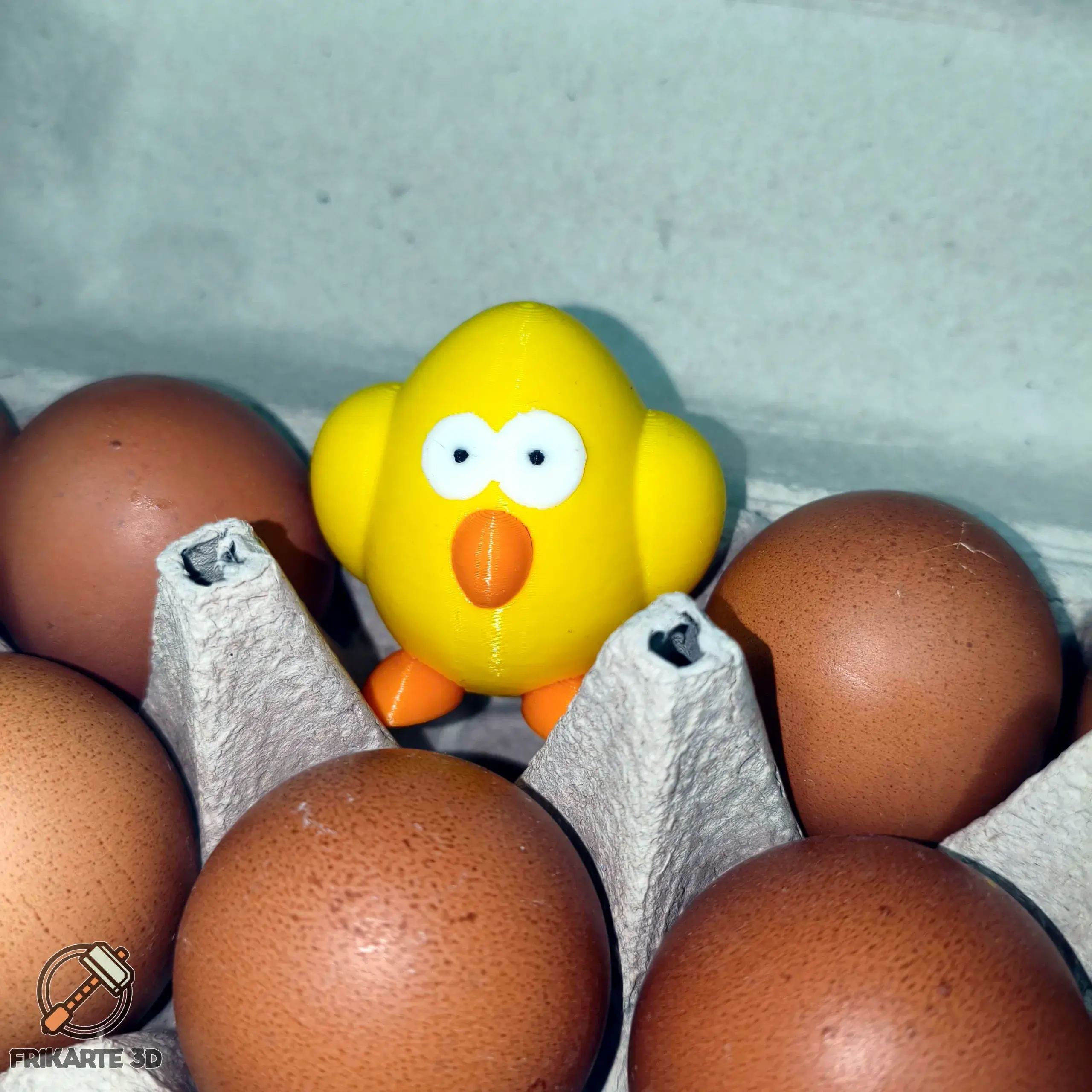 Eggy the Chick