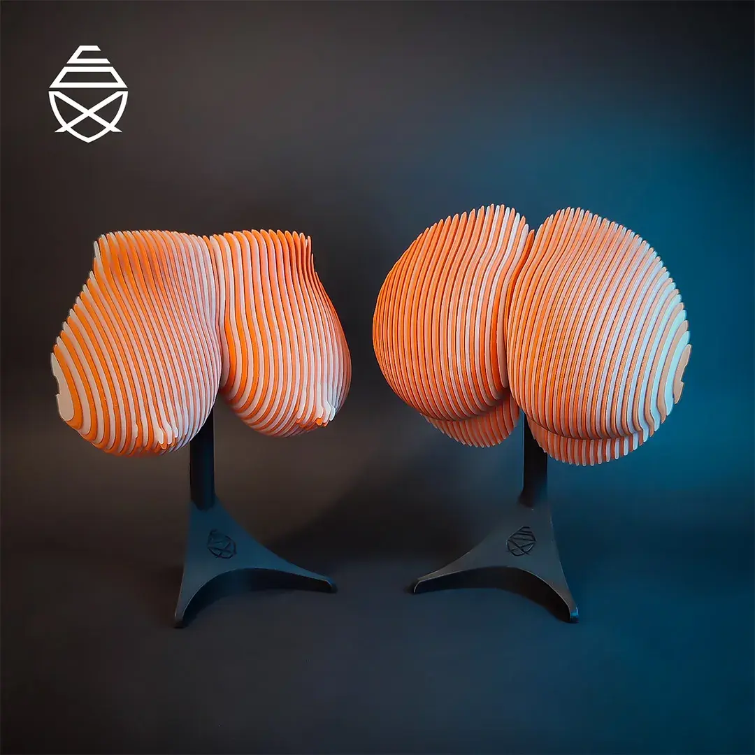 Quantum Tits & Ass
