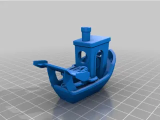 Street racing benchy