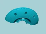 Alien UFO Wall Light Spaceship - Creative STL-6
