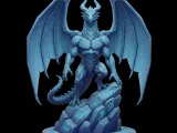 Aethryx, the Cryostone Ascendant-0