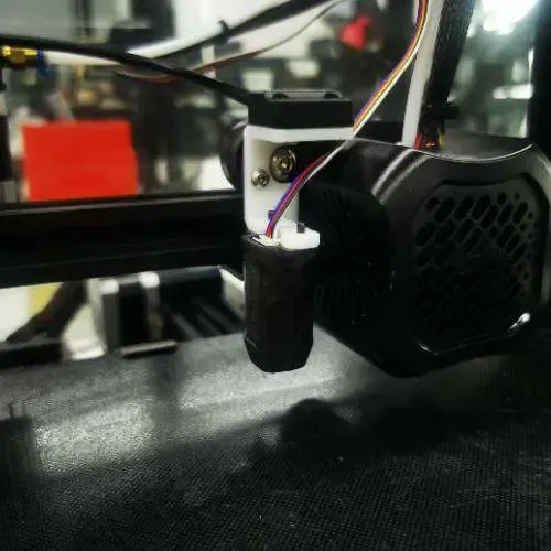 Sensor-bracket-forEnder3 V2 with Crtouch or Bltouch