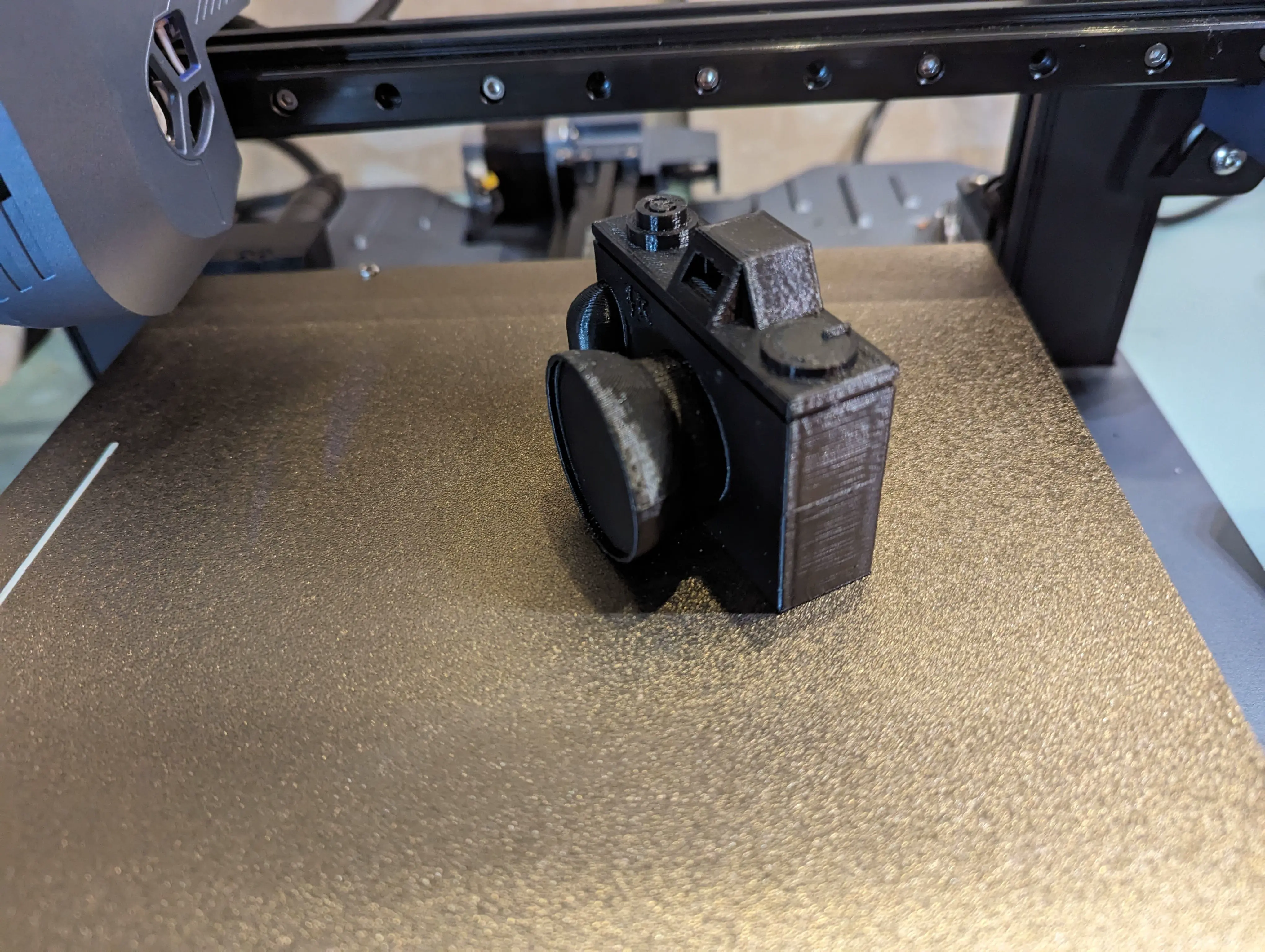 Toy Camera with Viewfinder