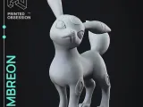 Umbreon - Pokemon - Fan Art-4