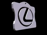 Lexus ID holder-7