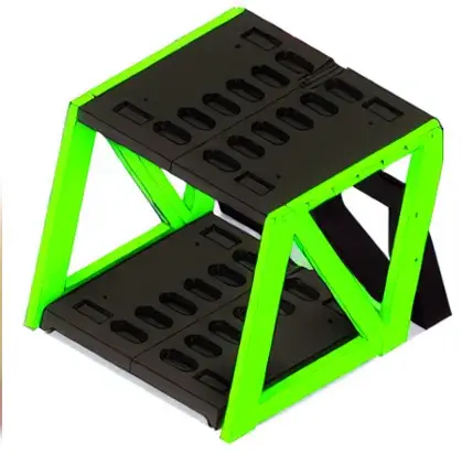 Dual CFS Rack w/ Bottom Slide Out