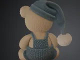 crochet bear ours-1