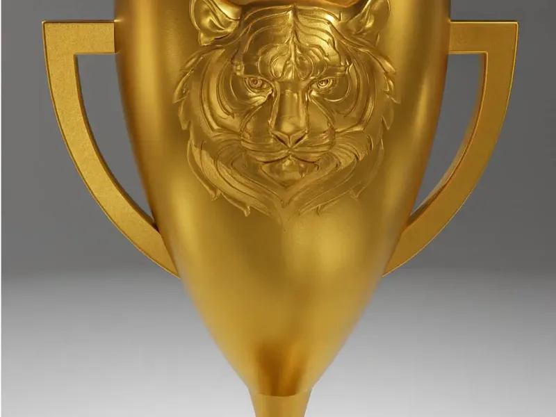 Trophy Cup