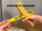Spaghetti Measure-0