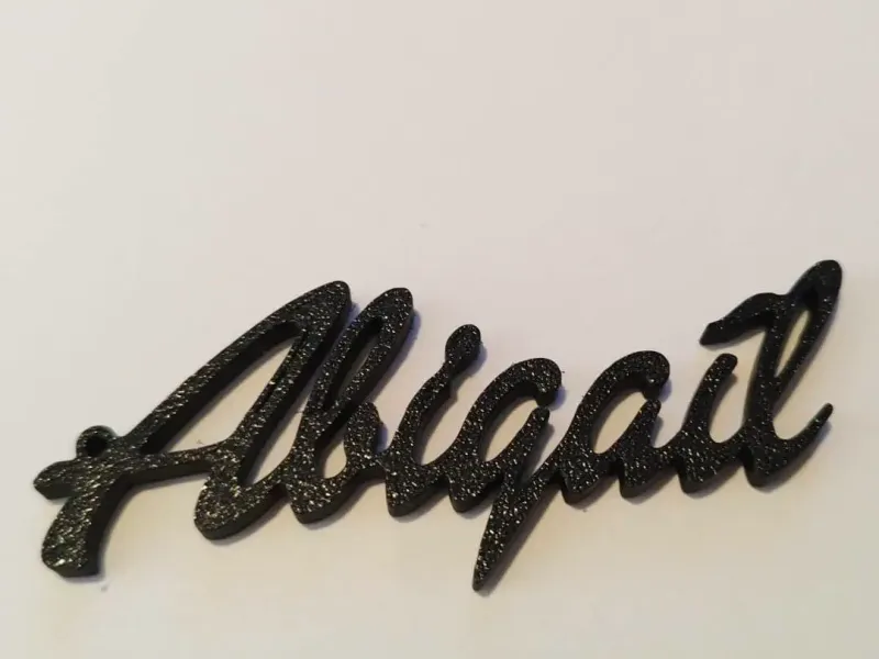 LLAVERO ABIGAÍL