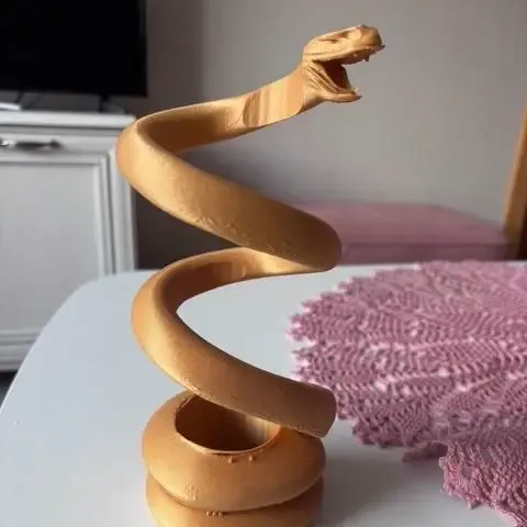 snake year decoration