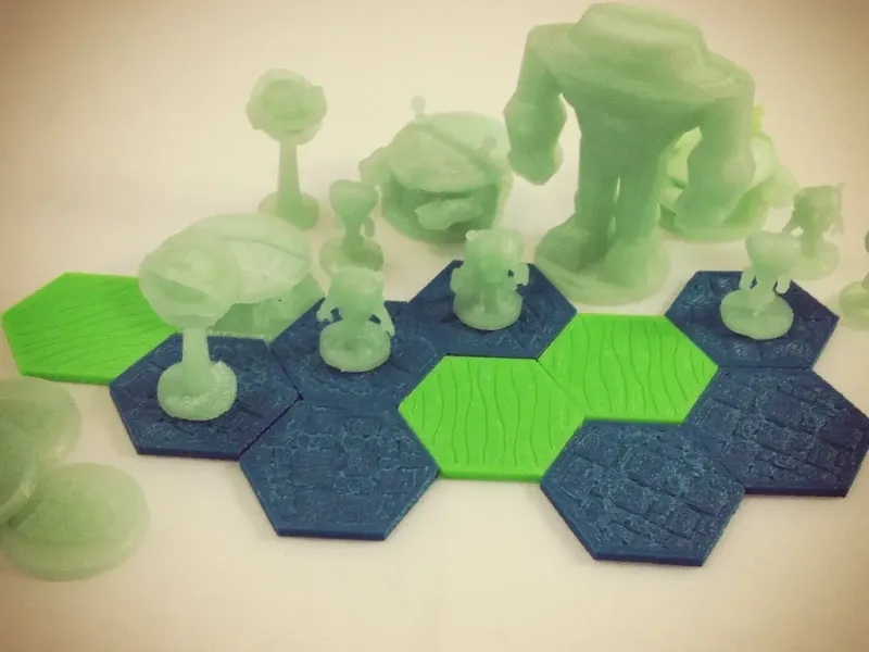 Pocket-Tactics (Third Edition): Cosmic Invaders