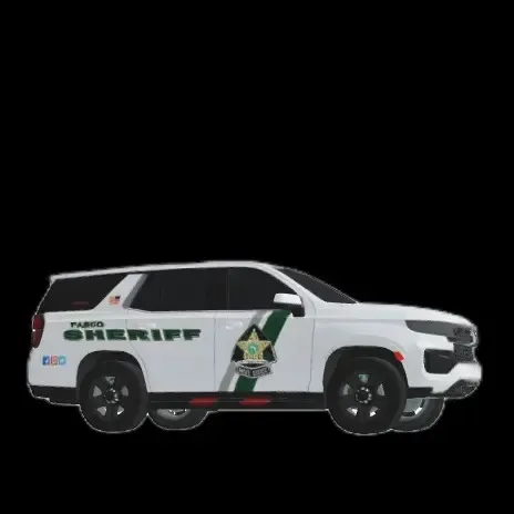 Pasco County Sheriff Chevy Tahoe 