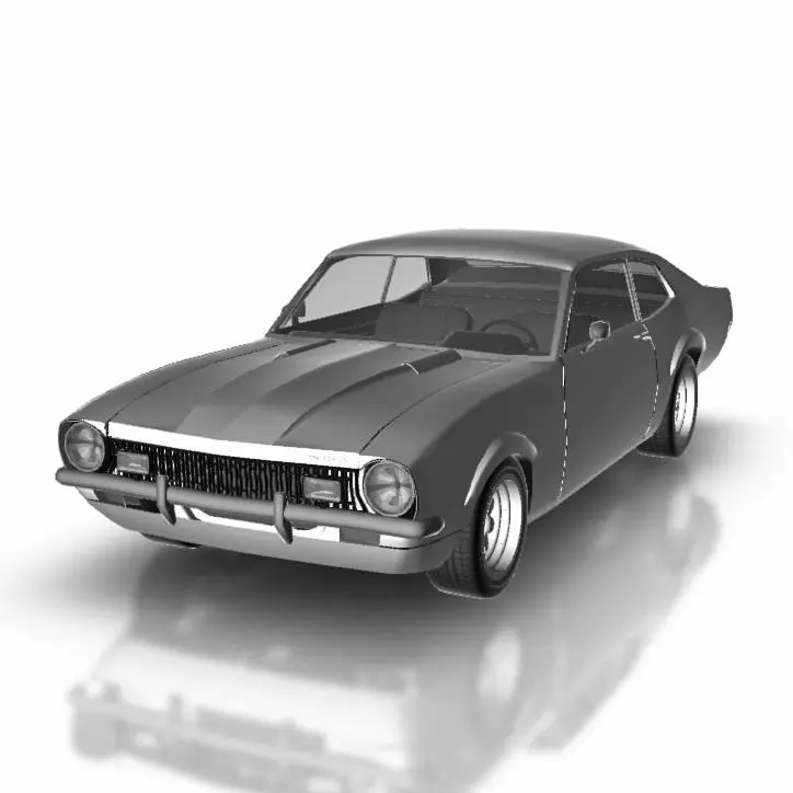 Ford Maverick GT 1975