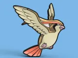 Scatola Luminosa di Pidgeot-1