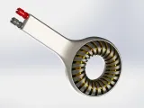 LUMORA™ AURELION Core Harmonic Vortex Coil – Premium Spiral-5