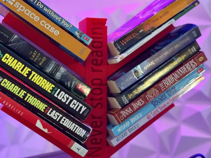 Bookshelf