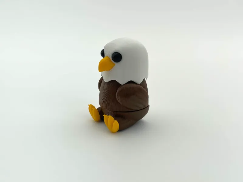 Articulated Eagle