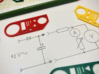 ayuda para diseños planos electrico