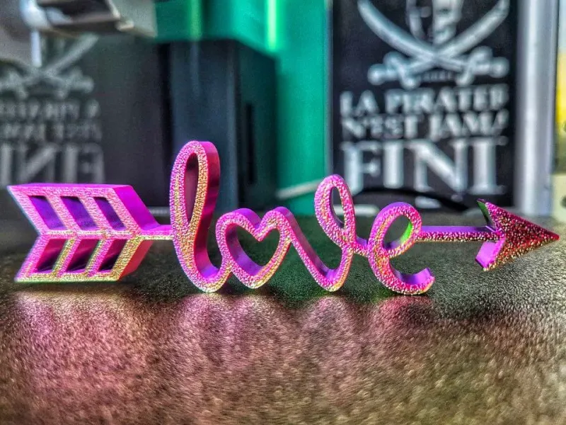 arrow of love