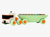 K017-Mining Truck Music Box-4