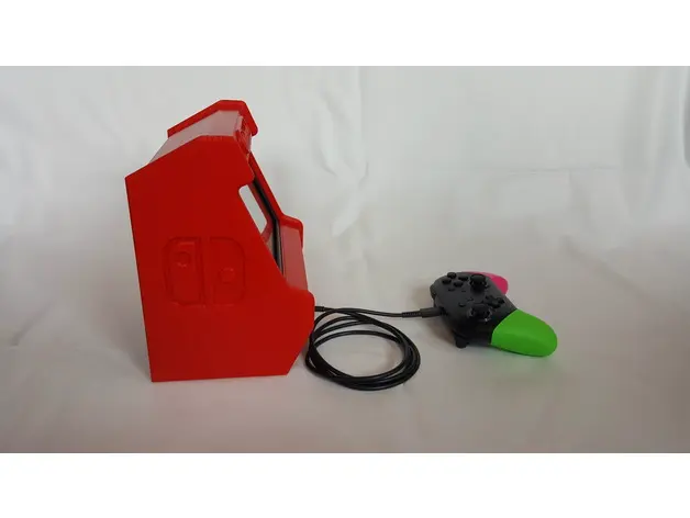 Nintendo Switch Arcade Cabinet