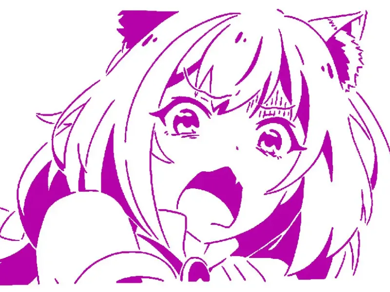 Kiruya Momochi stencil 2