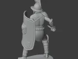 Bestiarius Nero Gladiator-4