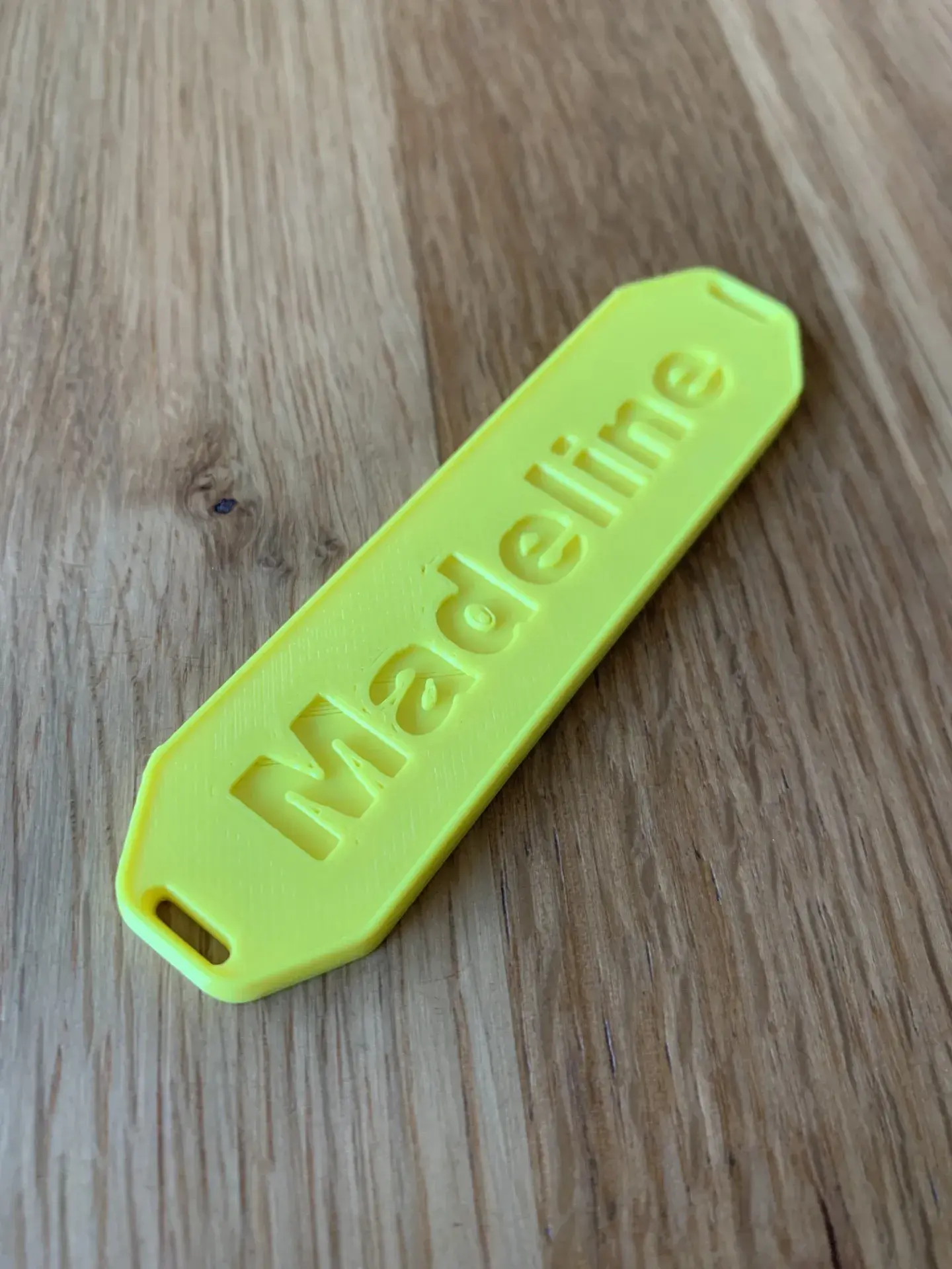 Personalised Bag Tags (with names)
