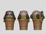 Panda Ice Cream-4