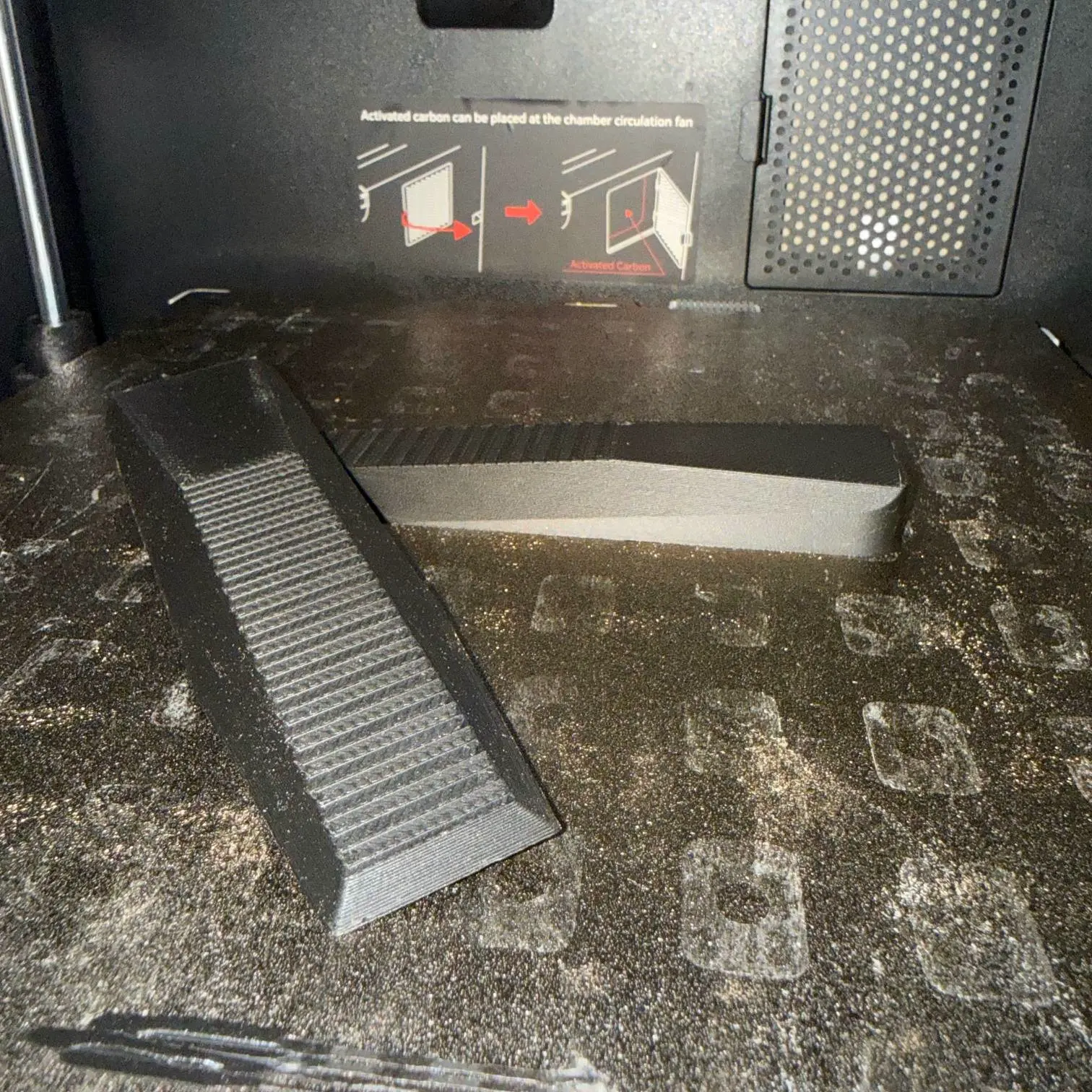 The Beast Print-Bed Chisel-Scraper!