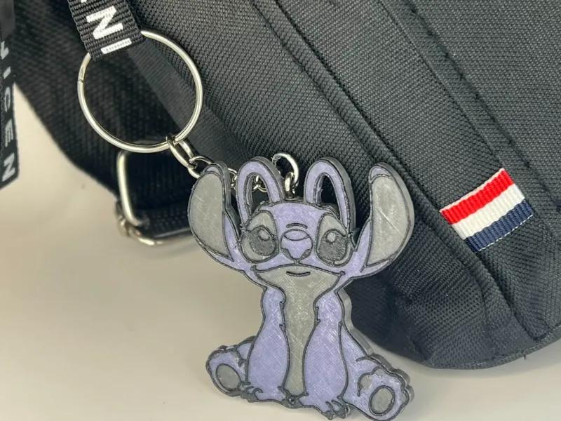 Porte-clés_Ange