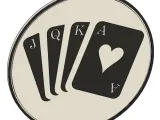 Playing Cards Coaster-1