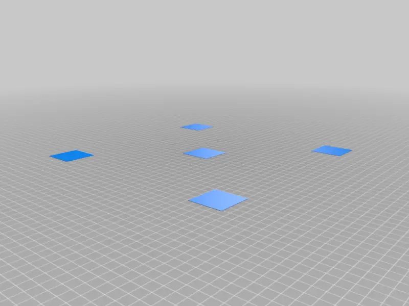 3D Printer Files | 3MF File | Bed Level | Creality Cloud