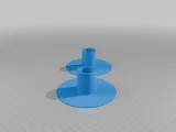 Quilt Binding Spool Winder-8