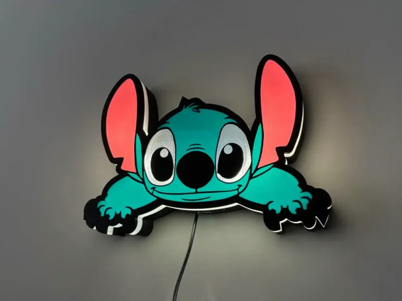 Stitch Light Box