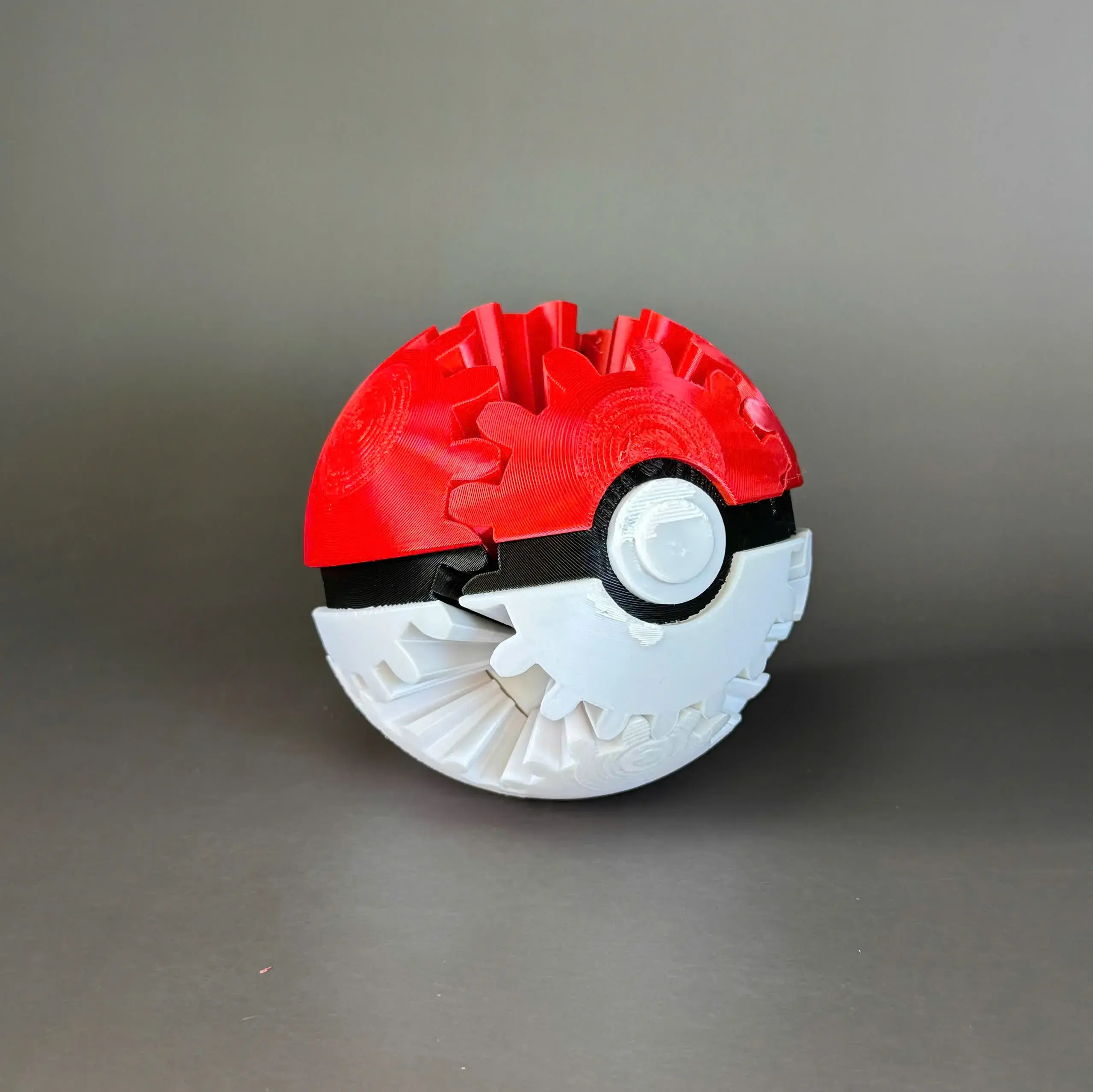 Pokeball Gear Fidget Toy
