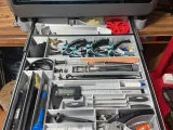 Drawer under K2 Plus with window and plate holder-5