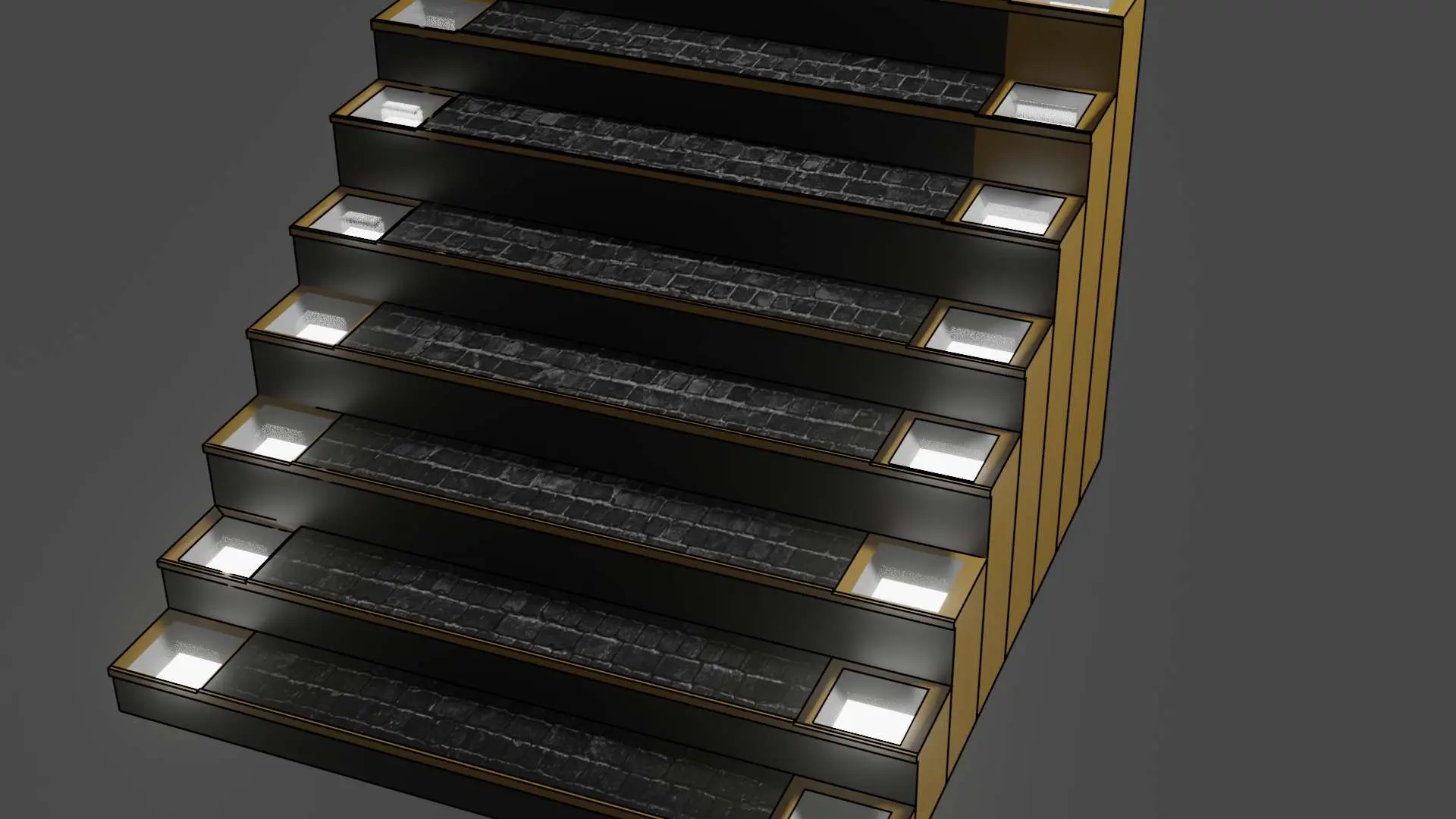 Escaleras 