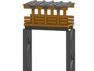 Mine Bridge