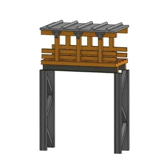 Mine Bridge