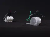 dummy13 version1.0 "Swift Legs" VFX Part-6