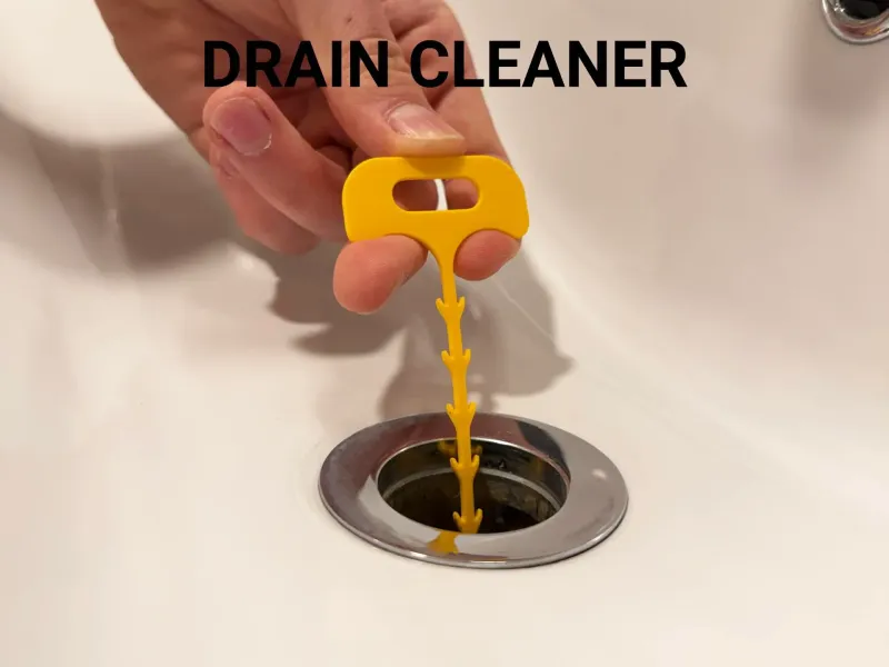 Drain Cleaner / Snake