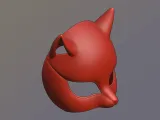 Persona 5 Ann Takamaki mask cosplay-2