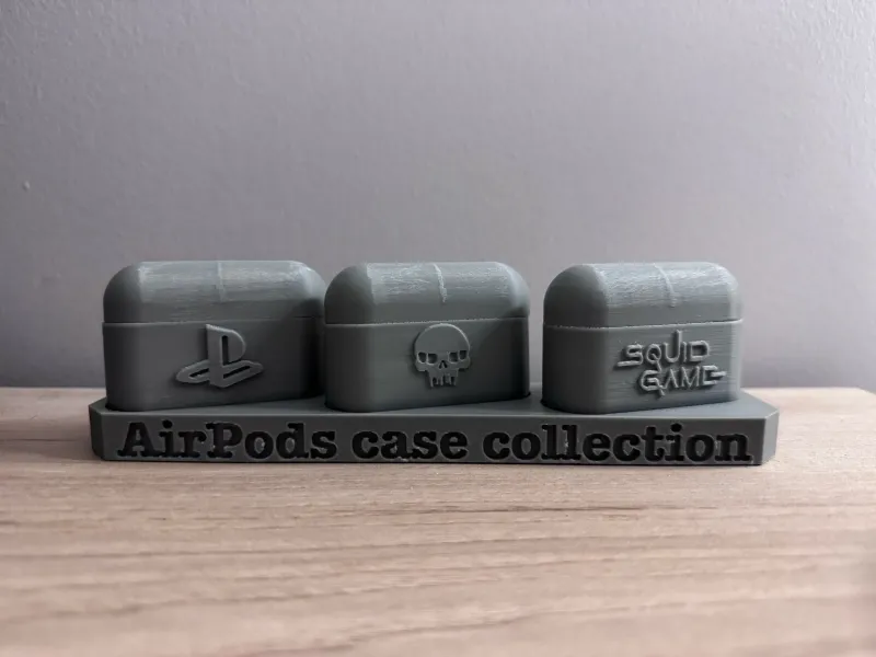 AirPods case PlayStation édition / résistance édition